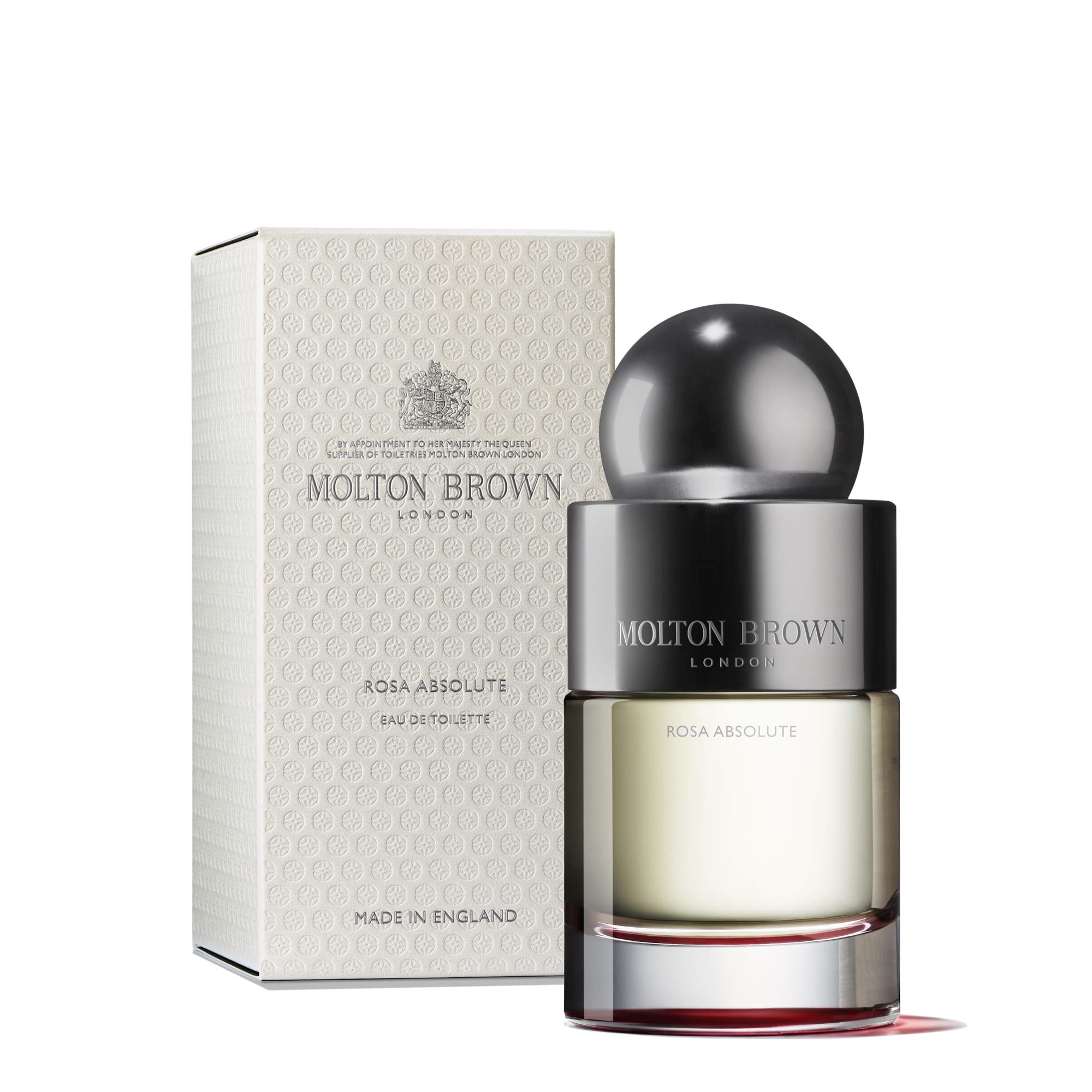 MOLTON BROWN Rosa Absolute Eau de Toilette (50 ml) : Amazon.co.uk